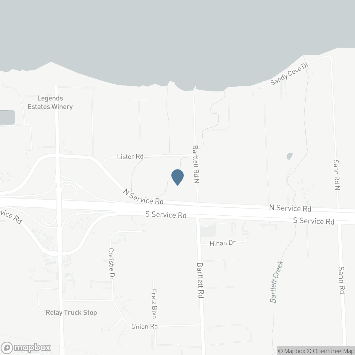 4766 BARTLETT Road N, Beamsville, Ontario L3J 0Y4